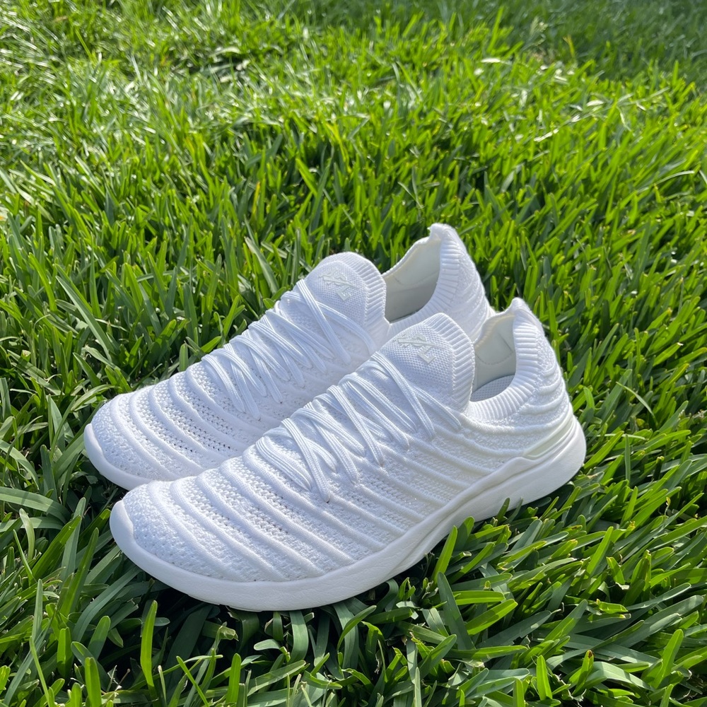 Apl Techloom Wave Hybrid Running Shoe Size Men 9 … - image 6